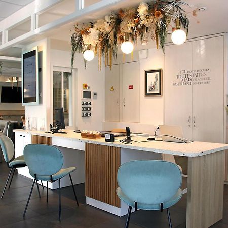 Hotel Kyriad La Rochelle Centre Ville ภายนอก รูปภาพ