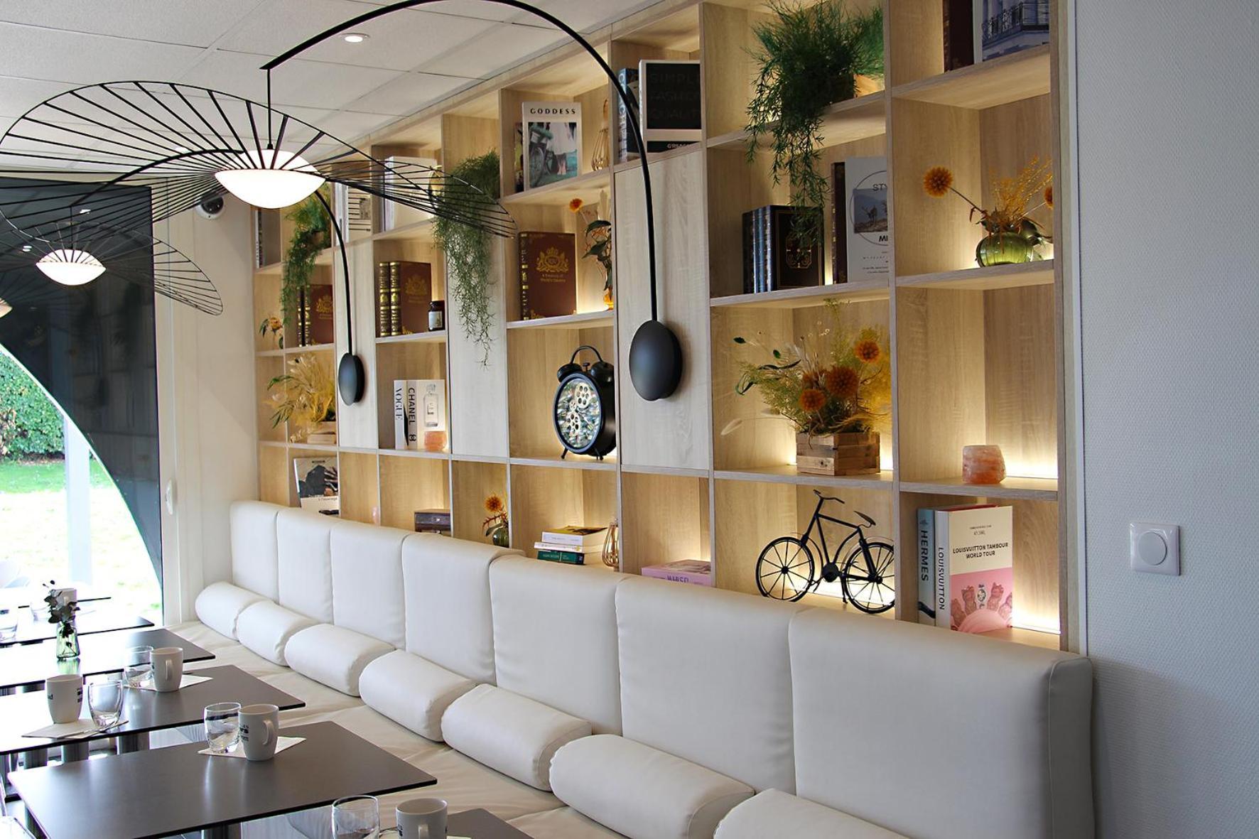 Hotel Kyriad La Rochelle Centre Ville ภายนอก รูปภาพ